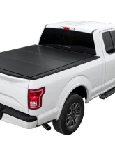 ACCESS Cover LOMAX Tri-fold Cover 6ft 6" Bed w/Deck Rail Matte Black Toyota Tundra 2022                                     - B1050109 - Image 13