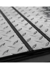 ACCESS Cover LOMAX Fold Cover 5ft 7" Black Diamond Plate Ram 1500 2019-2023                                     - B4040039 - Image 14