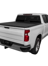 ACCESS Cover LOMAX Tri-Fold Cover 5ft 6" Bed Black Urethane Toyota Tundra 2022-2024                                     - B3050099 - Image 7