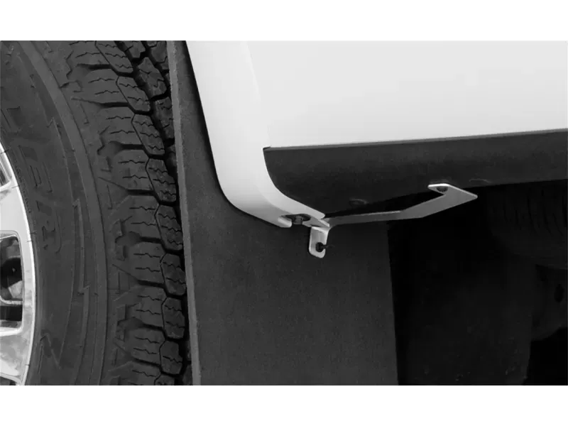ACCESS Cover ROCKSTAR Splash Guard Mud Flaps 12" W x 23" L GMC Sierra 1500 2019-2023 - E002003239