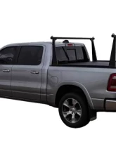 ACCESS Cover ADARAC 8ft Bed w/o Rambox Truck Rack Aluminum Pro Matte Black Series Ram 2500 | 3500 2009-2019                                     - F2040032 - Image 8