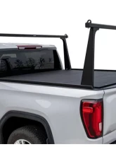ACCESS Cover ADARAC 8ft Bed w/o Rambox Truck Rack Aluminum Pro Matte Black Series Ram 2500 | 3500 2009-2019                                     - F2040032 - Image 2