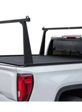 ACCESS Cover ADARAC 8ft Bed w/o Rambox Truck Rack Aluminum Pro Matte Black Series Ram 2500 | 3500 2009-2019                                     - F2040032 - Image 3