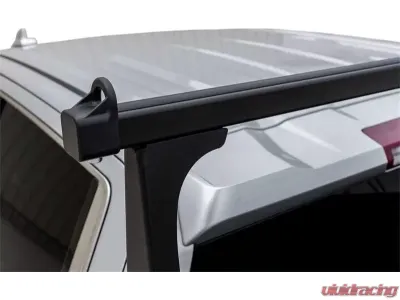 ACCESS Cover ADARAC 8ft Bed w/o Rambox Truck Rack Aluminum Pro Matte Black Series Ram 2500 | 3500 2009-2019 - F2040032