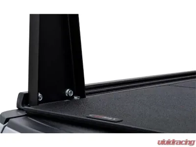 ACCESS Cover ADARAC 8ft Bed w/o Rambox Truck Rack Aluminum Pro Matte Black Series Ram 2500 | 3500 2009-2019 - F2040032