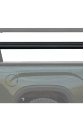 ACCESS Cover ADATRAC 6ft 6" Bed Side Tracks Aluminum Black Matte Toyota Tundra 2022-2024                                     - F5050072 - Image 2