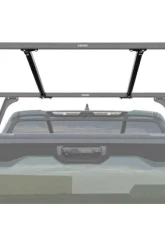 ACCESS Cover ADAGRID 6ft 6" Bed Roof Bars Aluminum Black Matte Toyota Tundra 2007-2021                                     - F6050022 - Image 2