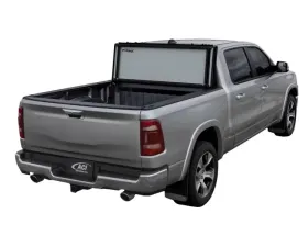 ACCESS Cover LOMAX Stance Hard Cover 5ft Box w/ Hard Top Black Urethane Jeep Gladiator 2020-2023