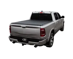 ACCESS Cover LOMAX Stance Hard Cover 6ft w/o OEM Hard Cover Box Black Diamond Mist Toyota Tacoma 2016-2023
