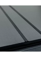ACCESS Cover LOMAX Carbon Fiber Tri-Fold Cover 5ft 8" Bed w/o Storage Box Chevrolet | GMC 1500 2019-2023                                     - B5020079 - Image 2