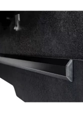 ACCESS Cover ROCKSTAR Full Width Tow Mud Flaps Black Diamond Mist Finish Ram 1500 (Except Bed Step) 2019-2023                                     - H1040039 - Image 3