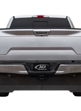 ACCESS Cover ROCKSTAR Full Width Tow Mud Flaps Black Urethane Chevrolet | GMC 1500 2019-2023                                     - H4020039 - Image 5