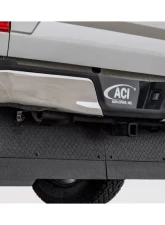 ACCESS Cover ROCKSTAR Full Width Tow Mud Flaps Black Urethane Chevrolet | GMC 1500 2019-2023                                     - H4020039 - Image 2