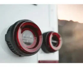 Glohh GL-2 Taillight Deep Red Land Rover Defender 90|110|130 1990-2016