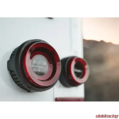 Glohh GL-2 Taillight Deep Red Land Rover Defender 90|110|130 1990-2016 - GL-2