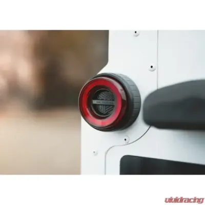 Glohh GL-2 Taillight Deep Red Land Rover Defender 90|110|130 1990-2016 - GL-2