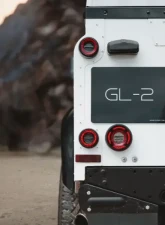 Glohh GL-2 Taillight Deep Red Land Rover Defender 90|110|130 1990-2016                                     - GL-2 - Image 5