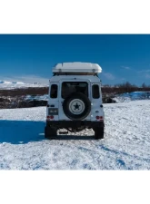 Glohh GL-2 Taillight Deep Red Land Rover Defender 90|110|130 1990-2016                                     - GL-2 - Image 7