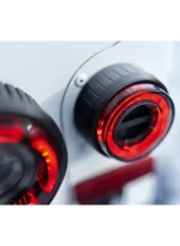 Glohh GL-2x Taillight Dark Tinted Land Rover Defender 90|110|130 1990-2016                                     - GL-2x - Image 11