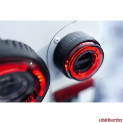 Glohh GL-2x Taillight Dark Tinted Land Rover Defender 90|110|130 1990-2016 - GL-2x
