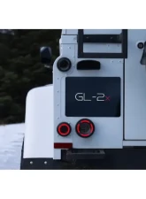 Glohh GL-2x Taillight Dark Tinted Land Rover Defender 90|110|130 1990-2016                                     - GL-2x - Image 14