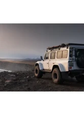 Glohh GL-2x Taillight Dark Tinted Land Rover Defender 90|110|130 1990-2016                                     - GL-2x - Image 15