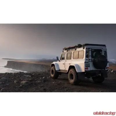 Glohh GL-2x Taillight Dark Tinted Land Rover Defender 90|110|130 1990-2016 - GL-2x