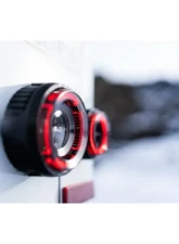 Glohh GL-2x Taillight Dark Tinted Land Rover Defender 90|110|130 1990-2016                                     - GL-2x - Image 10