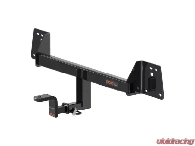 Curt 1-1/4" Class 1 Trailer Hitch Ball Mount Toyota CHR | Corolla 2018-2022 - 115673