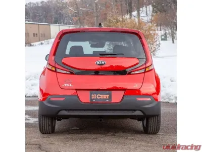 Curt 1-1/4" Class 1 Trailer Hitch Receiver Kia Soul 2020-2022 - 11575