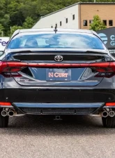 Curt 1-1/4" Class 1 Trailer Hitch Receiver Toyota Avalon | Camry 2018-2022                                     - 11576 - Image 8