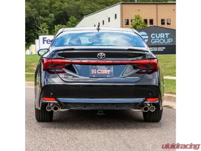 Curt 1-1/4" Class 1 Trailer Hitch Receiver Toyota Avalon | Camry 2018-2022 - 11576