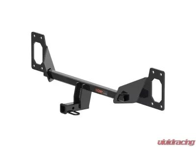 Curt 1-1/4" Class 1 Trailer Hitch Receiver Honda Civic 2016-2021 - 11591