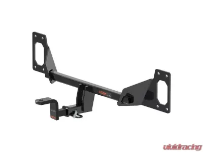 Curt 1-1/4" Class 1 Trailer Hitch Ball Mout Honda Civic 2016-2021 - 115913