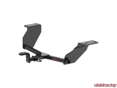 Curt 1-1/4" Class 1 Trailer Hitch Ball Mount Toyota Corolla Sedan 2020-2022 - 115963