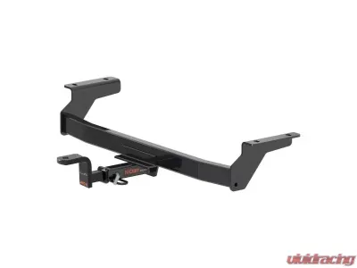 Curt 1-1/4" Class 1 Trailer Hitch Ball Mount Mazda Cx-30 2020-2022 - 115993