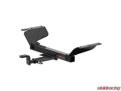 Curt 1-1/4" Class 2 Trailer Hitch Ball Mount Chevrolet Equinox | Gmc Terrain 2018-2022 - 122013