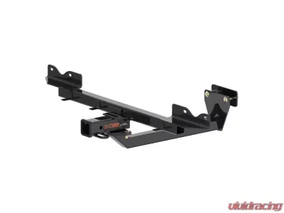 Curt 2" Class 3 Trailer Hitch Receiver Mercedes-Benz ML350 | GLE350 | GLE43 AMG WD Compatible 2012-2019 - 13411