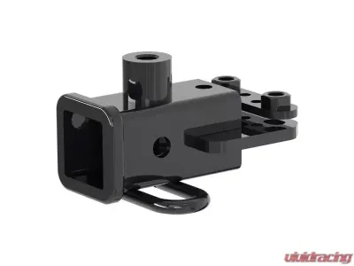 Curt 2" Class 3 Trailer Hitch Receiver Ram 1500 2019-2022 - 13419