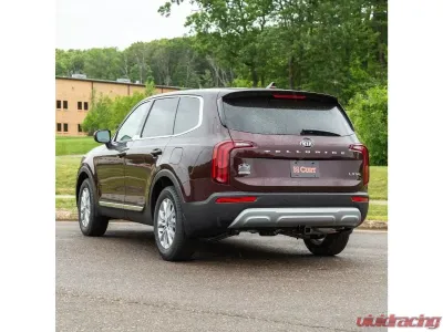 Curt 2" Class 3 Trailer Hitch Receiver Kia Telluride 2020-2022 - 13420