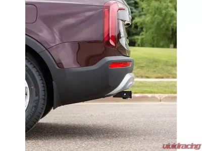 Curt 2" Class 3 Trailer Hitch Receiver Kia Telluride 2020-2022 - 13420