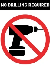 Curt 2" Class 3 Trailer Hitch Receiver Kia Telluride 2020-2022                                     - 13420 - Image 10