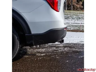 Curt 2" Class 3 Trailer Hitch Receiver Ford Explorer | Lincoln Aviator 2020-2023 - 13438