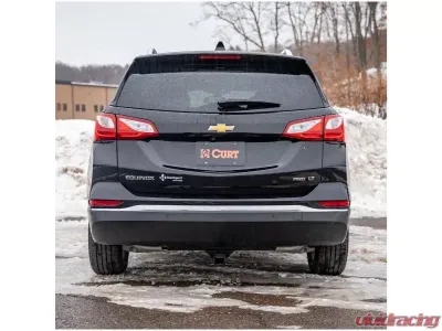 Curt 2" Class 3 Trailer Hitch Receiver Chevrolet Equinox 2018-2022 - 13439