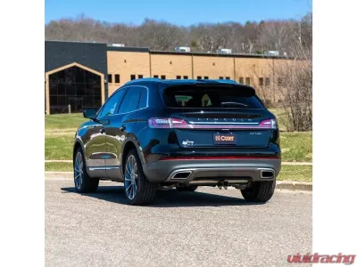 Curt 2" Class 3 Trailer Hitch Receiver Ford Edge | Lincoln Mkx | Nautilus 2018-2023 - 13452