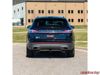 Curt 2" Class 3 Trailer Hitch Receiver Ford Edge | Lincoln Mkx | Nautilus 2018-2023 - 13452