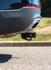 Curt 2" Class 3 Trailer Hitch Receiver Ford Edge | Lincoln Mkx | Nautilus 2018-2023                                     - 13452 - Image 9