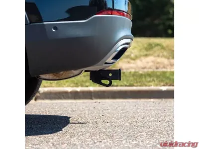 Curt 2" Class 3 Trailer Hitch Receiver Ford Edge | Lincoln Mkx | Nautilus 2018-2023 - 13452