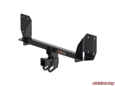 Curt 2" Class 3 Trailer Hitch Receiver Volvo XC90 2016-2020 - 13467