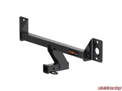 Curt 2" Class 3 Trailer Hitch Receiver Mercedes-Benz GLC 300 2021-2022 - 13477